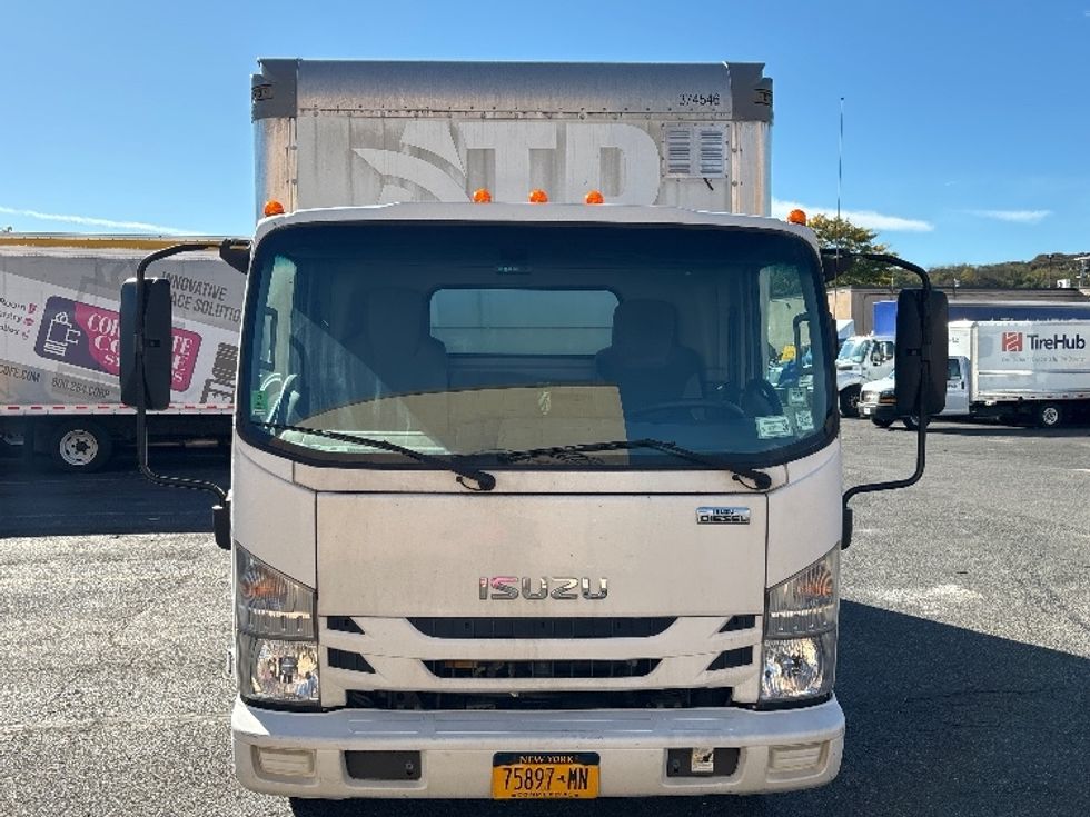 Light Duty Box Truck-Light and Medium Duty Trucks-Isuzu-2021-NPR-West Babylon-NY-130,680\n\t\tmiles-$ 36,500 - Image 2
