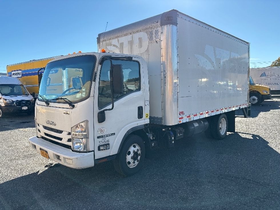 Light Duty Box Truck-Light and Medium Duty Trucks-Isuzu-2021-NPR-West Babylon-NY-130,680\n\t\tmiles-$ 36,500 - Image 3