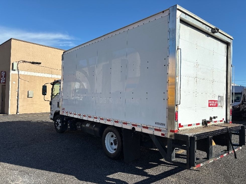 Light Duty Box Truck-Light and Medium Duty Trucks-Isuzu-2021-NPR-West Babylon-NY-130,680\n\t\tmiles-$ 36,500 - Image 6
