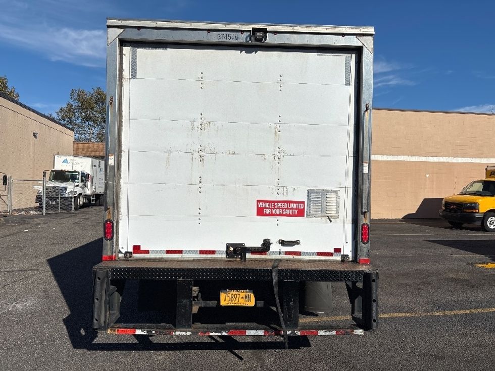 Light Duty Box Truck-Light and Medium Duty Trucks-Isuzu-2021-NPR-West Babylon-NY-130,680\n\t\tmiles-$ 36,500 - Image 7