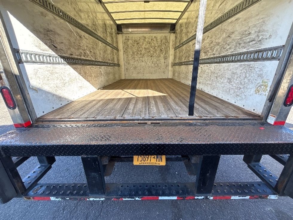 Light Duty Box Truck-Light and Medium Duty Trucks-Isuzu-2021-NPR-West Babylon-NY-130,680\n\t\tmiles-$ 36,500 - Image 9