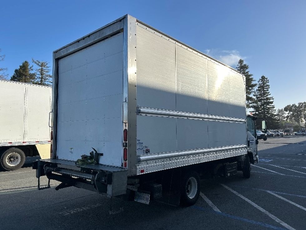 Light Duty Box Truck-Light and Medium Duty Trucks-Isuzu-2021-NPR-West Sacramento-CA-114,493\n\t\tmiles-$ 43,750 - Image 13