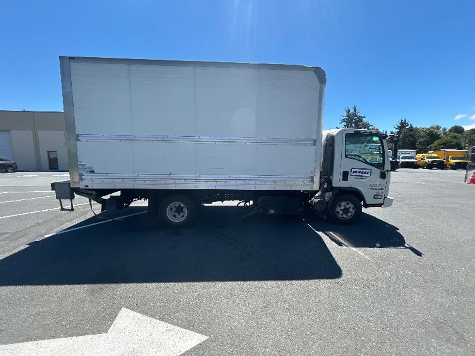 Light Duty Box Truck-Light and Medium Duty Trucks-Isuzu-2021-NPR-West Sacramento-CA-114,493\n\t\tmiles-$ 43,750 - Image 15