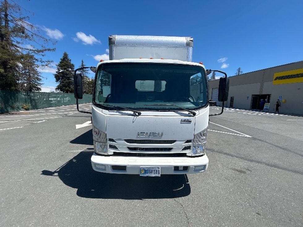 Light Duty Box Truck-Light and Medium Duty Trucks-Isuzu-2021-NPR-West Sacramento-CA-114,493\n\t\tmiles-$ 43,750 - Image 2