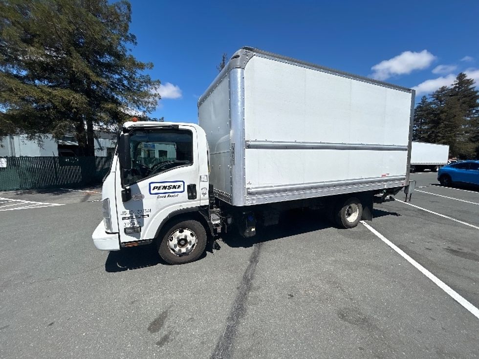 Light Duty Box Truck-Light and Medium Duty Trucks-Isuzu-2021-NPR-West Sacramento-CA-114,493\n\t\tmiles-$ 43,750 - Image 3