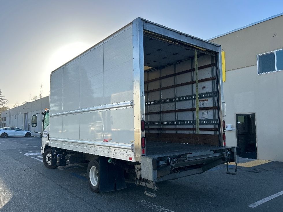 Light Duty Box Truck-Light and Medium Duty Trucks-Isuzu-2021-NPR-West Sacramento-CA-114,493\n\t\tmiles-$ 43,750 - Image 6