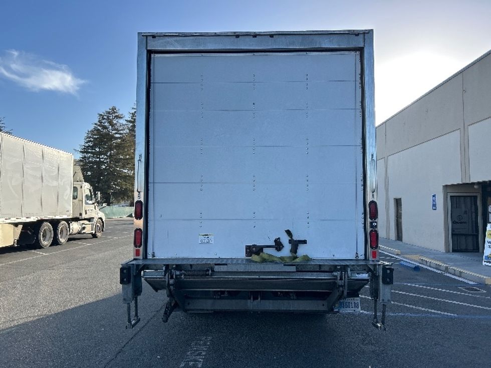 Light Duty Box Truck-Light and Medium Duty Trucks-Isuzu-2021-NPR-West Sacramento-CA-114,493\n\t\tmiles-$ 43,750 - Image 7