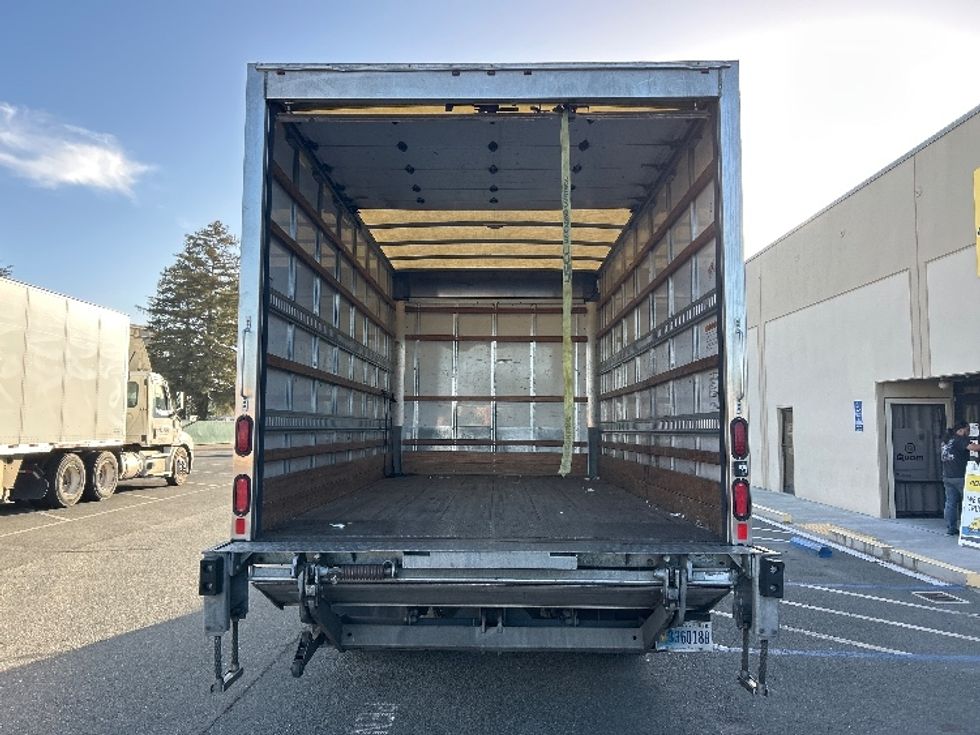 Light Duty Box Truck-Light and Medium Duty Trucks-Isuzu-2021-NPR-West Sacramento-CA-114,493\n\t\tmiles-$ 43,750 - Image 8