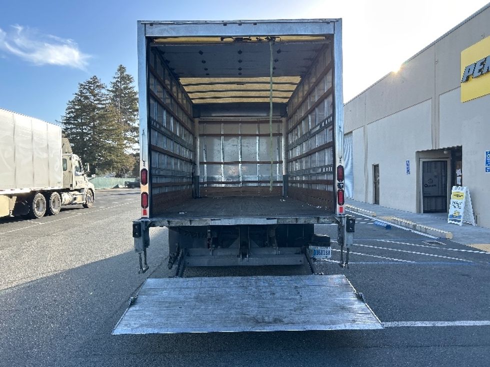 Light Duty Box Truck-Light and Medium Duty Trucks-Isuzu-2021-NPR-West Sacramento-CA-114,493\n\t\tmiles-$ 43,750 - Image 9