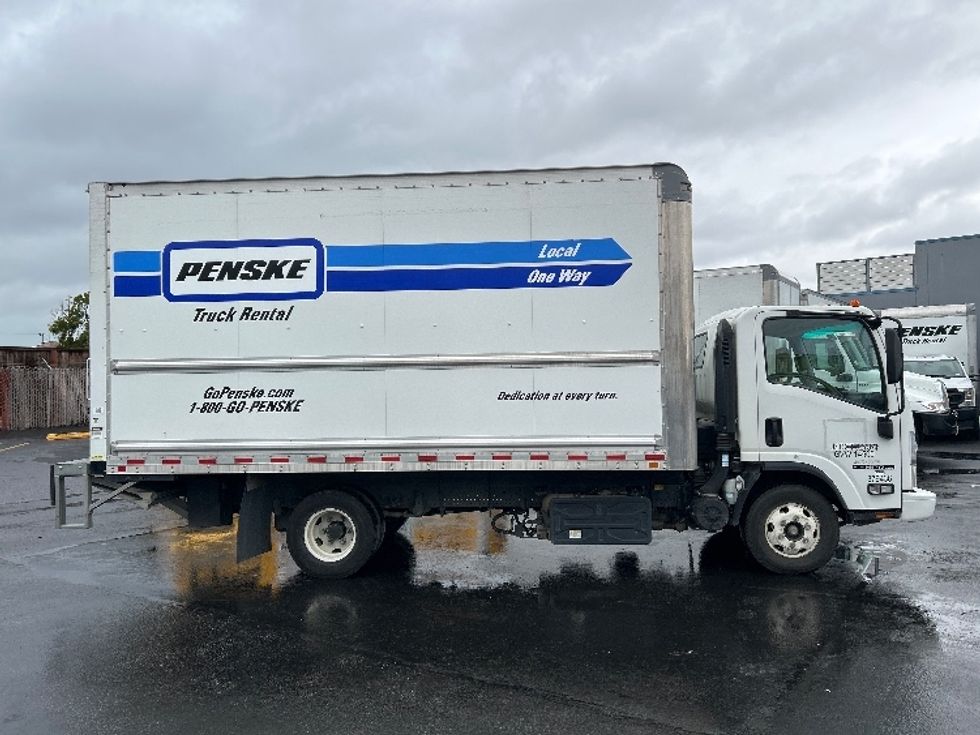 Light Duty Box Truck-Light and Medium Duty Trucks-Isuzu-2021-NPR-West Sacramento-CA-92,671\n\t\tmiles-$ 47,000 - Image 15