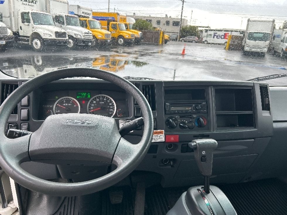 Light Duty Box Truck-Light and Medium Duty Trucks-Isuzu-2021-NPR-West Sacramento-CA-92,671\n\t\tmiles-$ 47,000 - Image 18