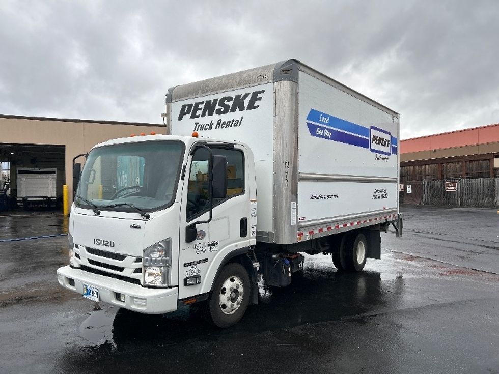Light Duty Box Truck-Light and Medium Duty Trucks-Isuzu-2021-NPR-West Sacramento-CA-92,671\n\t\tmiles-$ 47,000 - Image 3