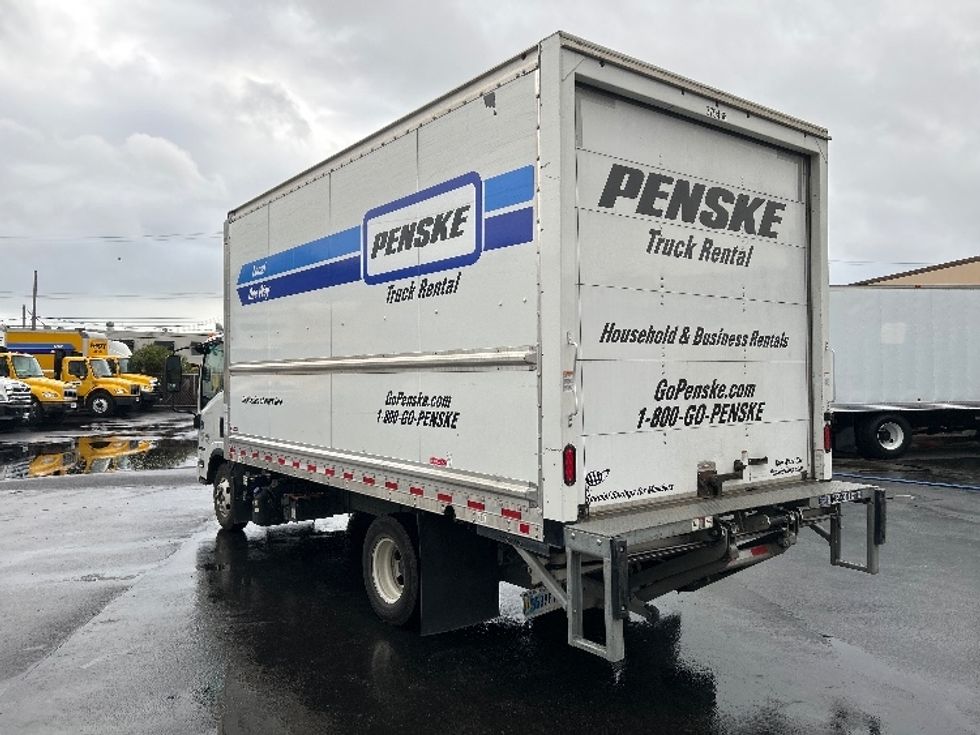 Light Duty Box Truck-Light and Medium Duty Trucks-Isuzu-2021-NPR-West Sacramento-CA-92,671\n\t\tmiles-$ 47,000 - Image 6