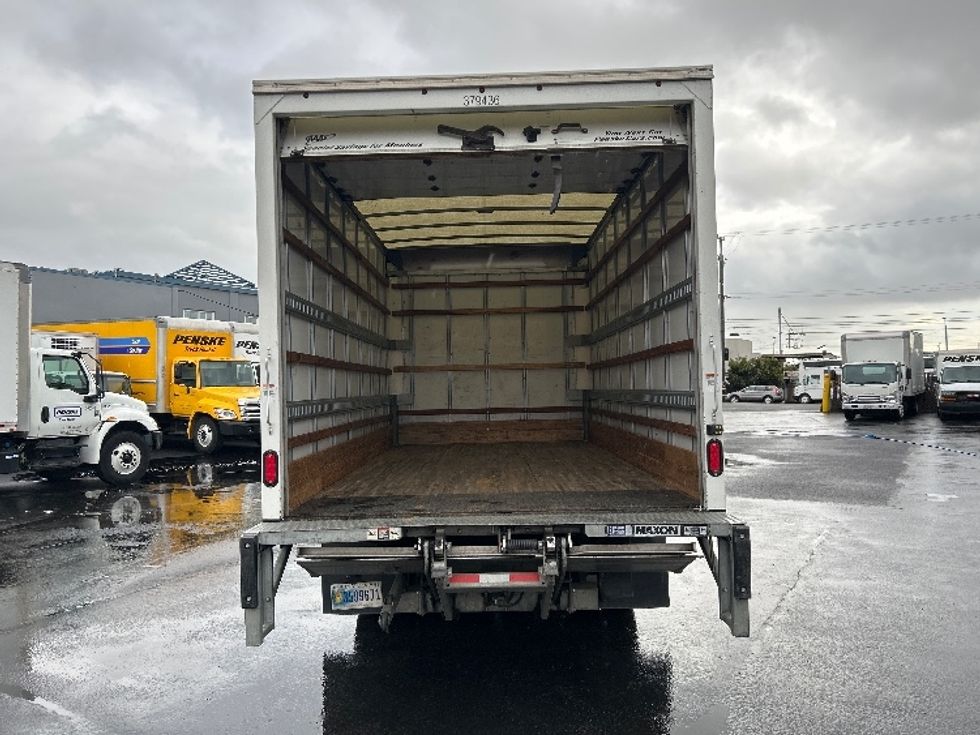 Light Duty Box Truck-Light and Medium Duty Trucks-Isuzu-2021-NPR-West Sacramento-CA-92,671\n\t\tmiles-$ 47,000 - Image 8
