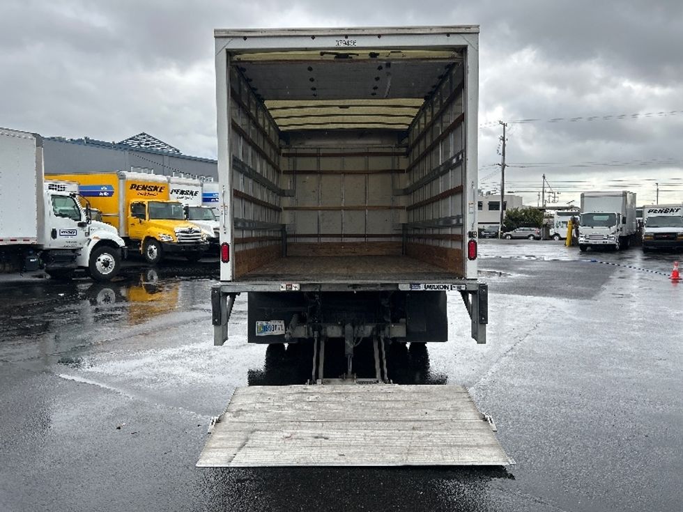 Light Duty Box Truck-Light and Medium Duty Trucks-Isuzu-2021-NPR-West Sacramento-CA-92,671\n\t\tmiles-$ 47,000 - Image 9
