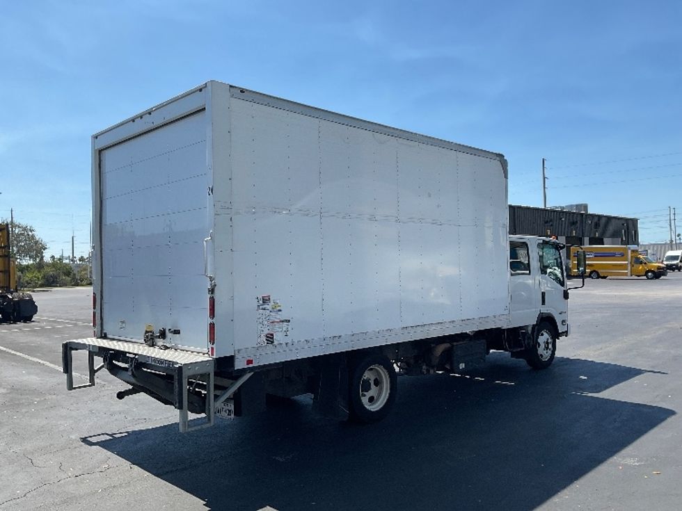 Light Duty Box Truck-Light and Medium Duty Trucks-Isuzu-2021-NPRXD-Saint Petersburg-FL-76,100\n\t\tmiles-$ 59,250 - Image 13