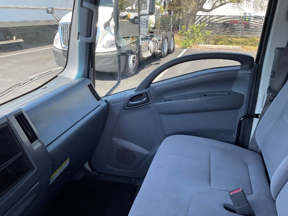 Light Duty Box Truck-Light and Medium Duty Trucks-Isuzu-2021-NPRXD-Saint Petersburg-FL-76,100\n\t\tmiles-$ 59,250 - Image 19