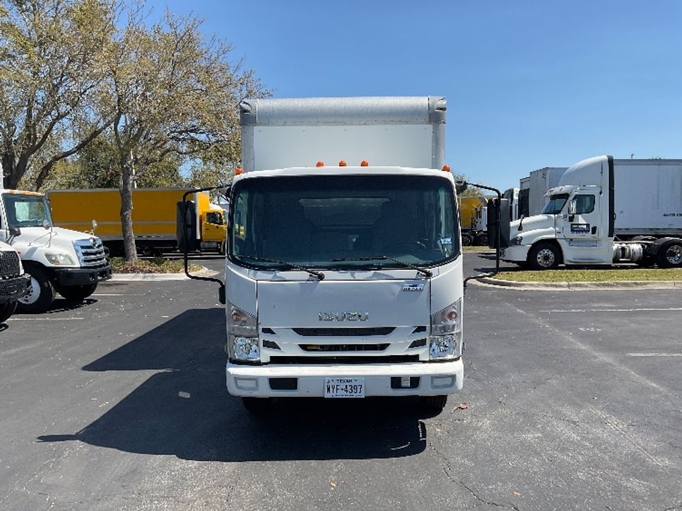 Light Duty Box Truck-Light and Medium Duty Trucks-Isuzu-2021-NPRXD-Saint Petersburg-FL-76,100\n\t\tmiles-$ 59,250 - Image 2