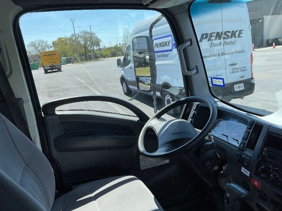 Light Duty Box Truck-Light and Medium Duty Trucks-Isuzu-2021-NPRXD-Saint Petersburg-FL-76,100\n\t\tmiles-$ 59,250 - Image 22