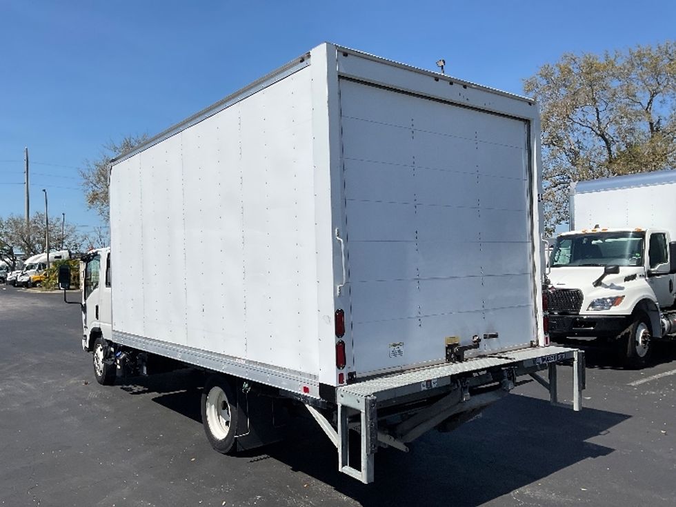 Light Duty Box Truck-Light and Medium Duty Trucks-Isuzu-2021-NPRXD-Saint Petersburg-FL-76,100\n\t\tmiles-$ 59,250 - Image 6