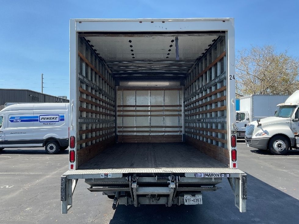 Light Duty Box Truck-Light and Medium Duty Trucks-Isuzu-2021-NPRXD-Saint Petersburg-FL-76,100\n\t\tmiles-$ 59,250 - Image 8