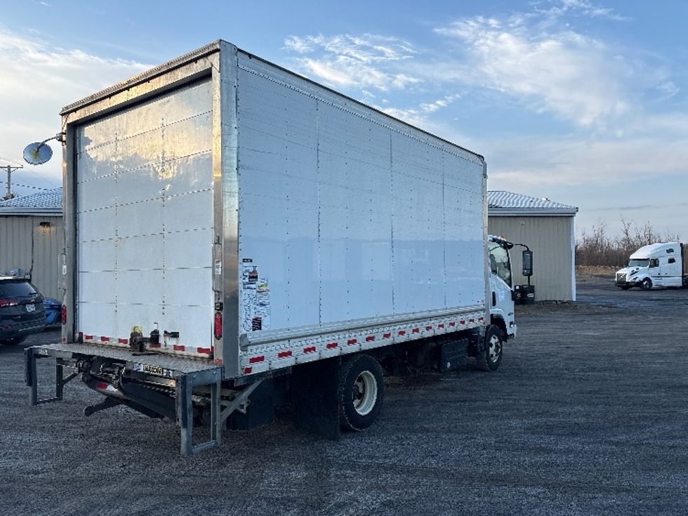 Light Duty Box Truck-Light and Medium Duty Trucks-Isuzu-2022-NPR-Albany-NY-175,284\n\t\tmiles-$ 29,500 - Image 13