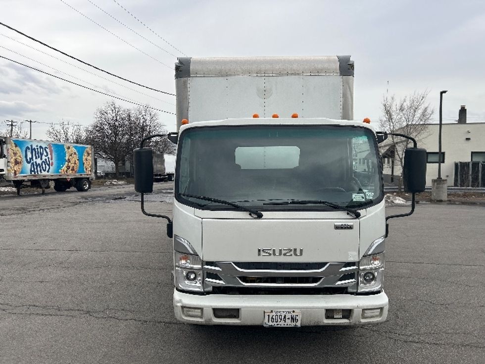 Light Duty Box Truck-Light and Medium Duty Trucks-Isuzu-2022-NPR-Albany-NY-175,284\n\t\tmiles-$ 29,500 - Image 2