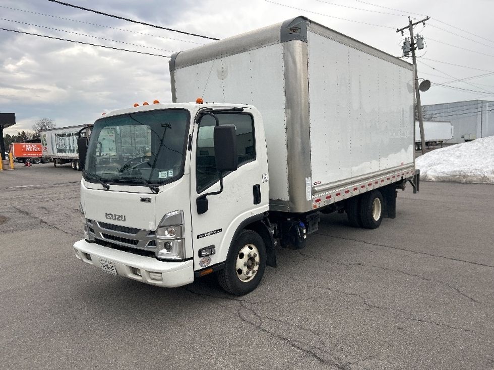 Light Duty Box Truck-Light and Medium Duty Trucks-Isuzu-2022-NPR-Albany-NY-175,284\n\t\tmiles-$ 29,500 - Image 3