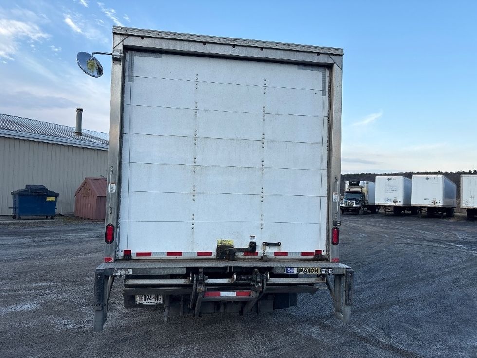 Light Duty Box Truck-Light and Medium Duty Trucks-Isuzu-2022-NPR-Albany-NY-175,284\n\t\tmiles-$ 29,500 - Image 7