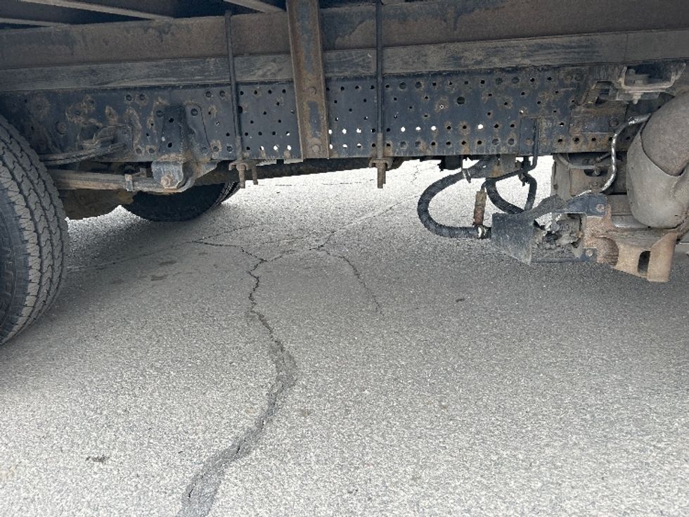 Light Duty Box Truck-Light and Medium Duty Trucks-Isuzu-2022-NPR-Albany-NY-90,863\n\t\tmiles-$ 43,500 - Image 14