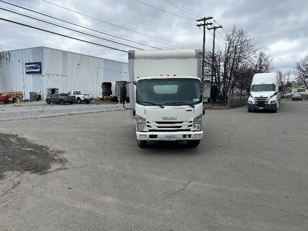 Light Duty Box Truck-Light and Medium Duty Trucks-Isuzu-2022-NPR-Albany-NY-90,863\n\t\tmiles-$ 43,500 - Image 2