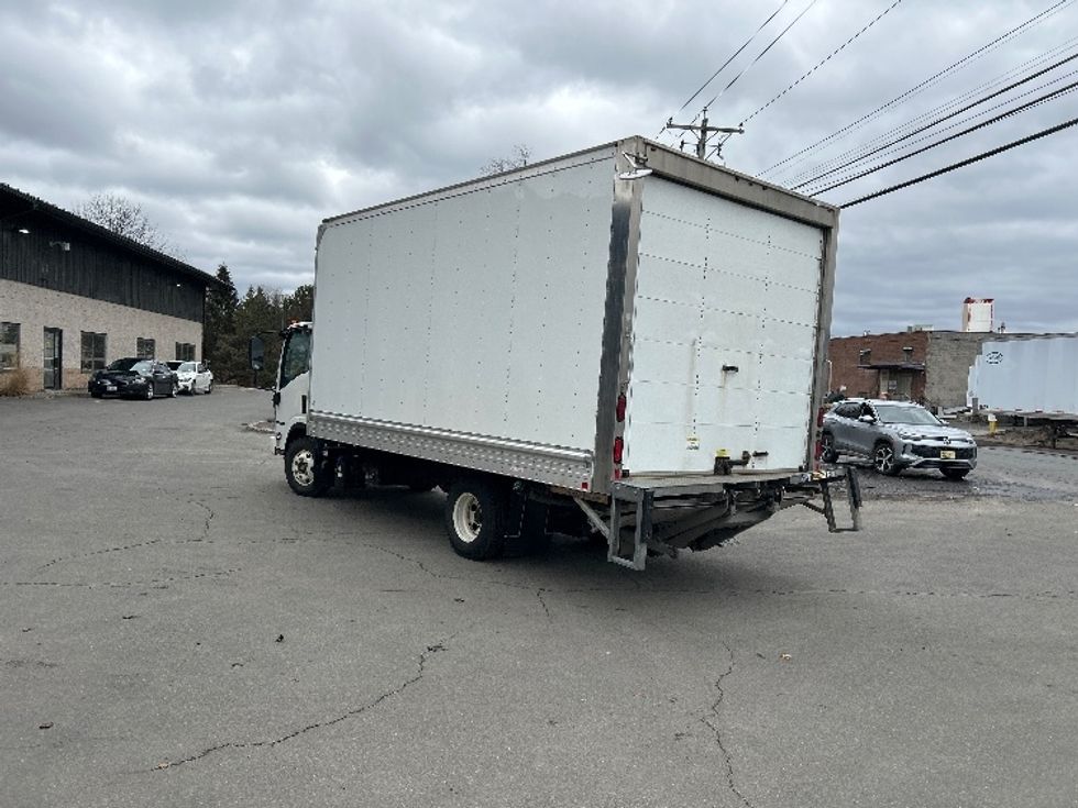 Light Duty Box Truck-Light and Medium Duty Trucks-Isuzu-2022-NPR-Albany-NY-90,863\n\t\tmiles-$ 43,500 - Image 6