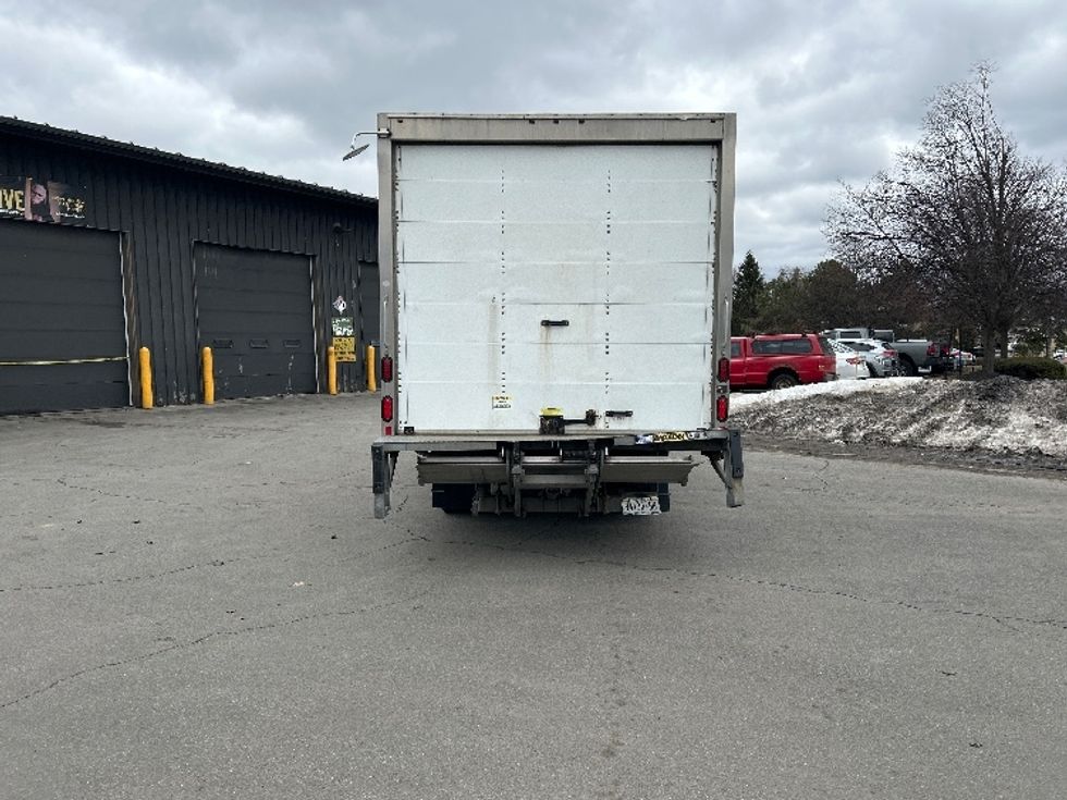 Light Duty Box Truck-Light and Medium Duty Trucks-Isuzu-2022-NPR-Albany-NY-90,863\n\t\tmiles-$ 43,500 - Image 7