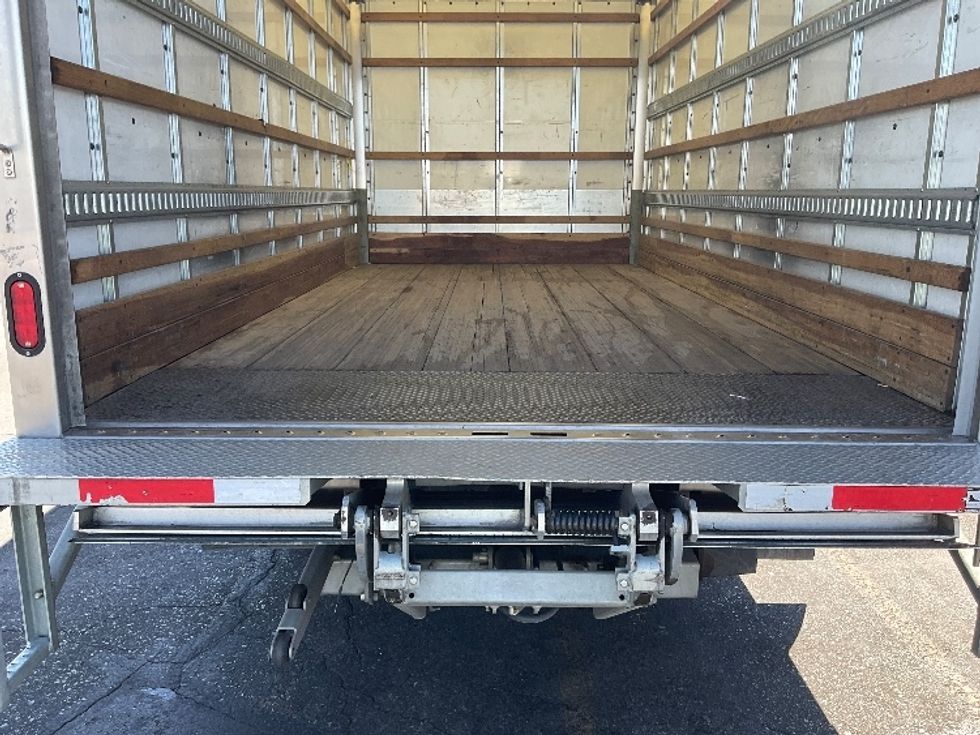 Light Duty Box Truck-Light and Medium Duty Trucks-Isuzu-2022-NPR-Albuquerque-NM-123,000\n\t\tmiles-$ 48,500 - Image 10