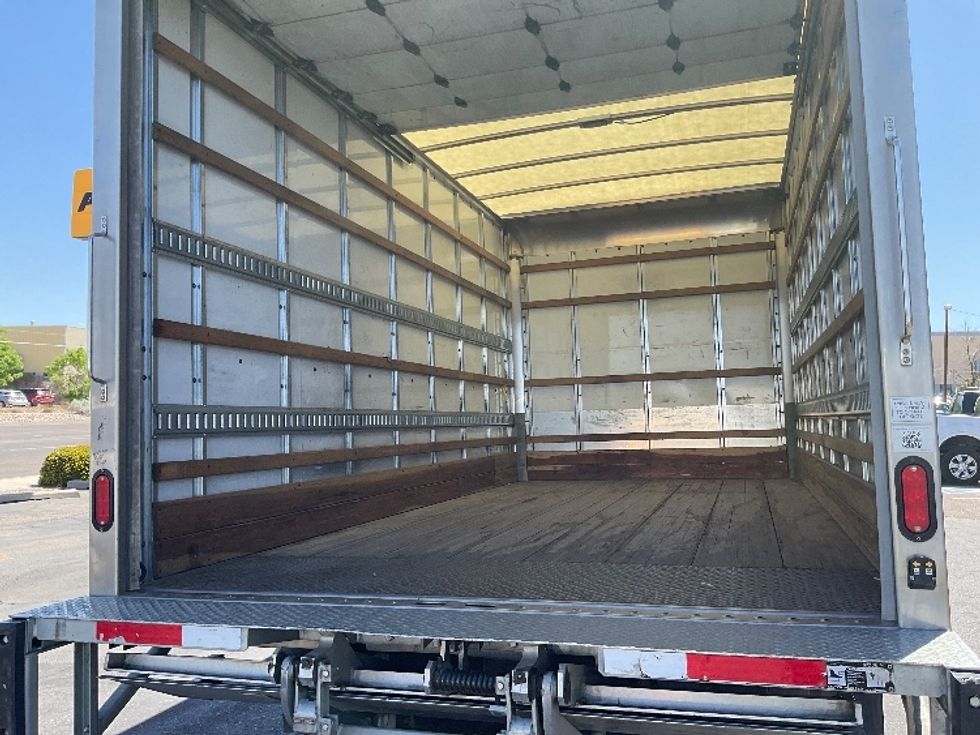 Light Duty Box Truck-Light and Medium Duty Trucks-Isuzu-2022-NPR-Albuquerque-NM-123,000\n\t\tmiles-$ 48,500 - Image 11