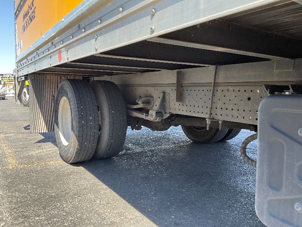 Light Duty Box Truck-Light and Medium Duty Trucks-Isuzu-2022-NPR-Albuquerque-NM-123,000\n\t\tmiles-$ 48,500 - Image 14