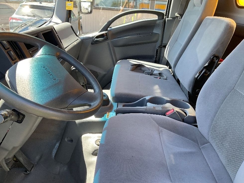 Light Duty Box Truck-Light and Medium Duty Trucks-Isuzu-2022-NPR-Albuquerque-NM-123,000\n\t\tmiles-$ 48,500 - Image 19