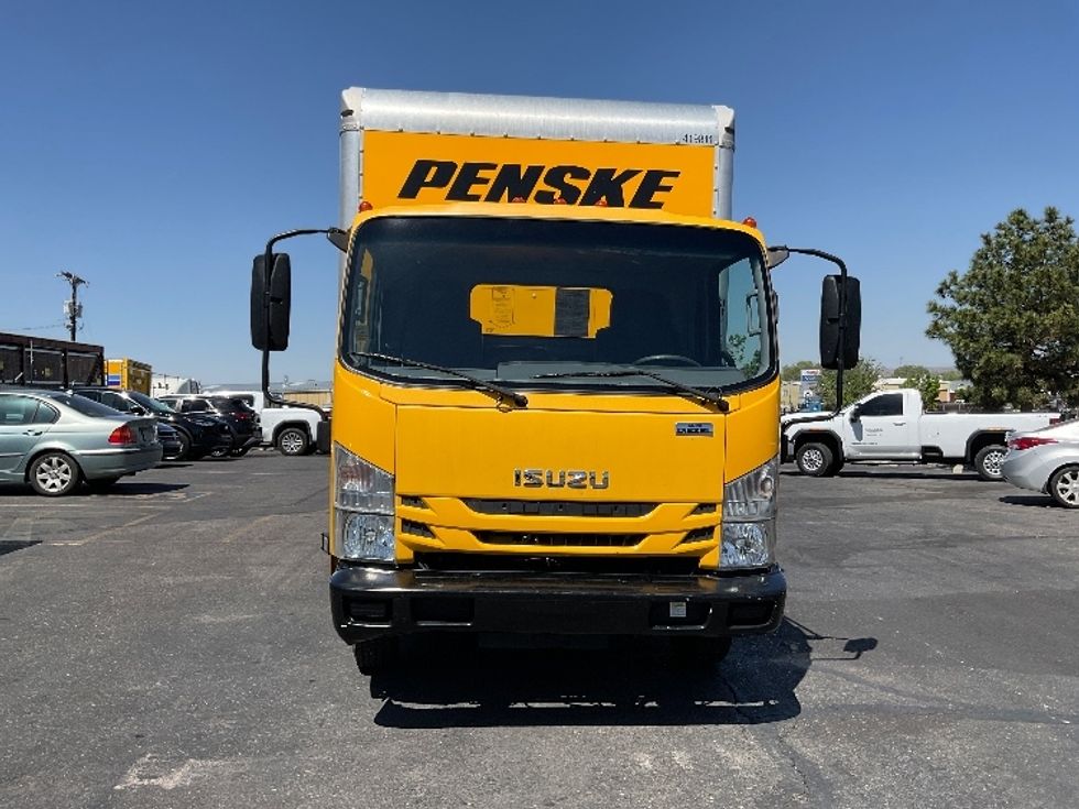 Light Duty Box Truck-Light and Medium Duty Trucks-Isuzu-2022-NPR-Albuquerque-NM-123,000\n\t\tmiles-$ 48,500 - Image 2