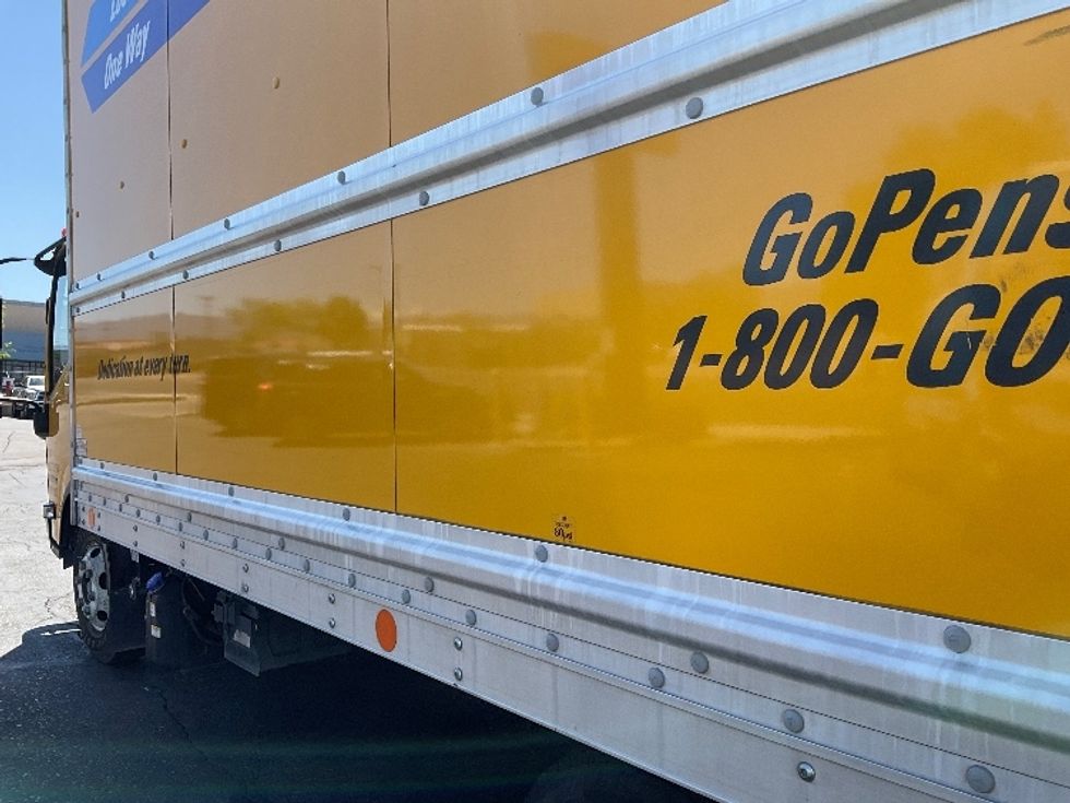 Light Duty Box Truck-Light and Medium Duty Trucks-Isuzu-2022-NPR-Albuquerque-NM-123,000\n\t\tmiles-$ 48,500 - Image 29