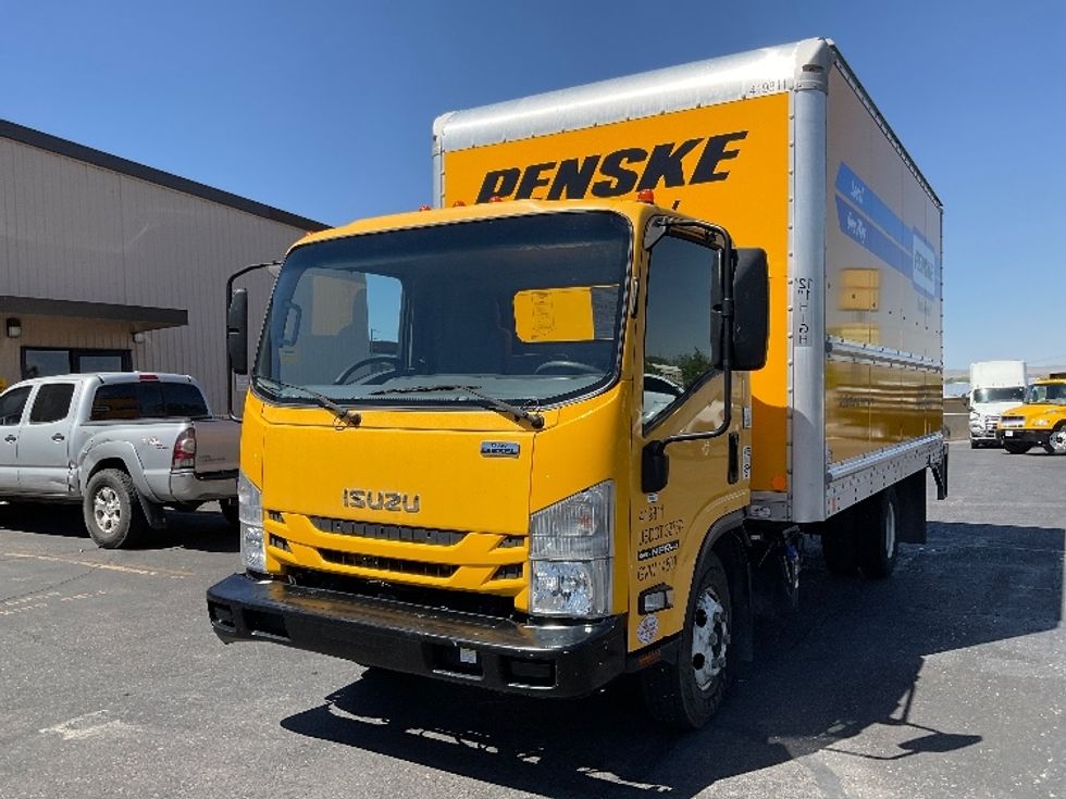 Light Duty Box Truck-Light and Medium Duty Trucks-Isuzu-2022-NPR-Albuquerque-NM-123,000\n\t\tmiles-$ 48,500 - Image 3
