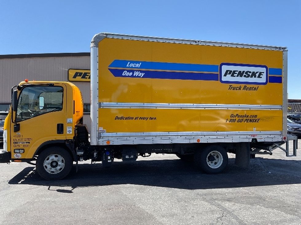 Light Duty Box Truck-Light and Medium Duty Trucks-Isuzu-2022-NPR-Albuquerque-NM-123,000\n\t\tmiles-$ 48,500 - Image 4