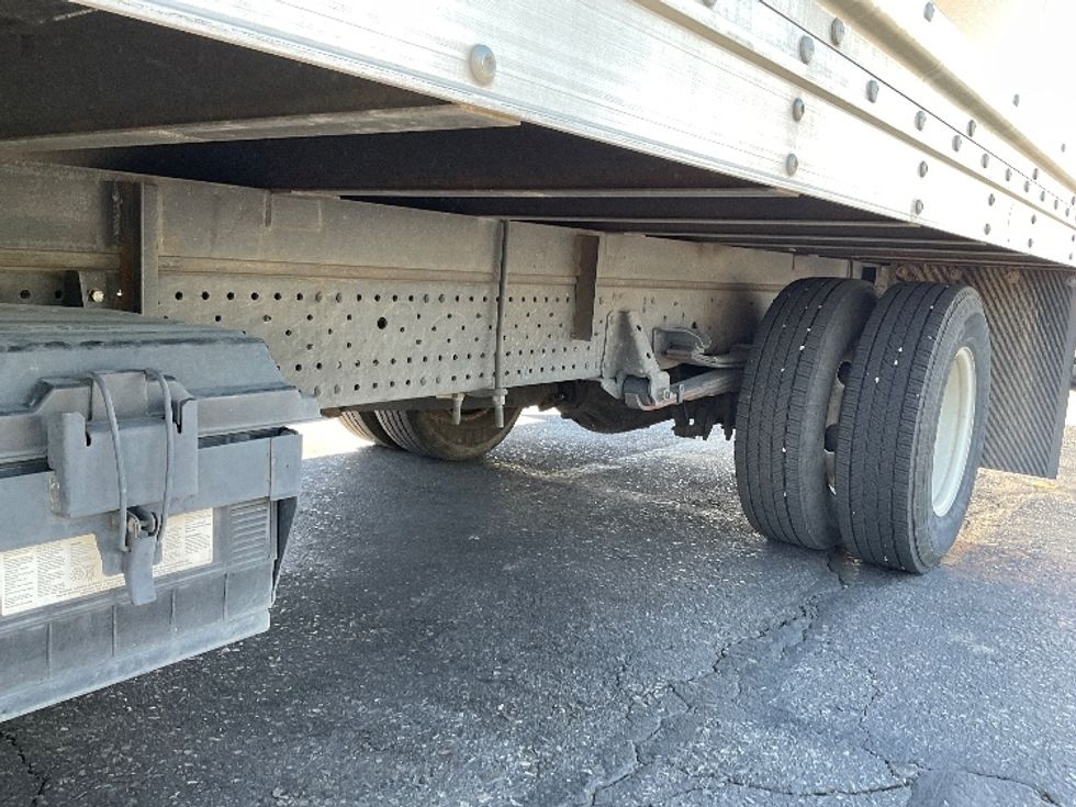 Light Duty Box Truck-Light and Medium Duty Trucks-Isuzu-2022-NPR-Albuquerque-NM-123,000\n\t\tmiles-$ 48,500 - Image 5