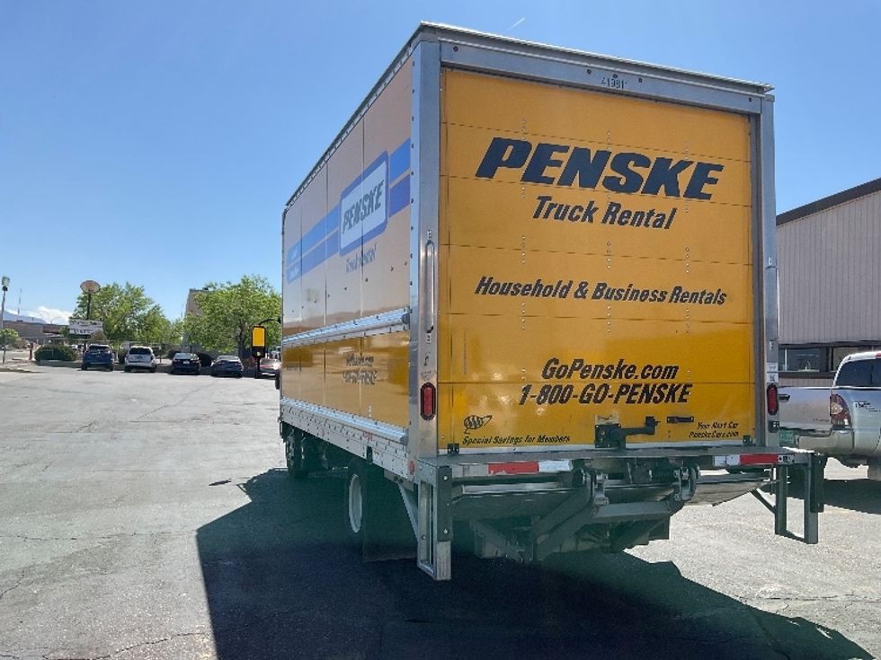 Light Duty Box Truck-Light and Medium Duty Trucks-Isuzu-2022-NPR-Albuquerque-NM-123,000\n\t\tmiles-$ 48,500 - Image 6