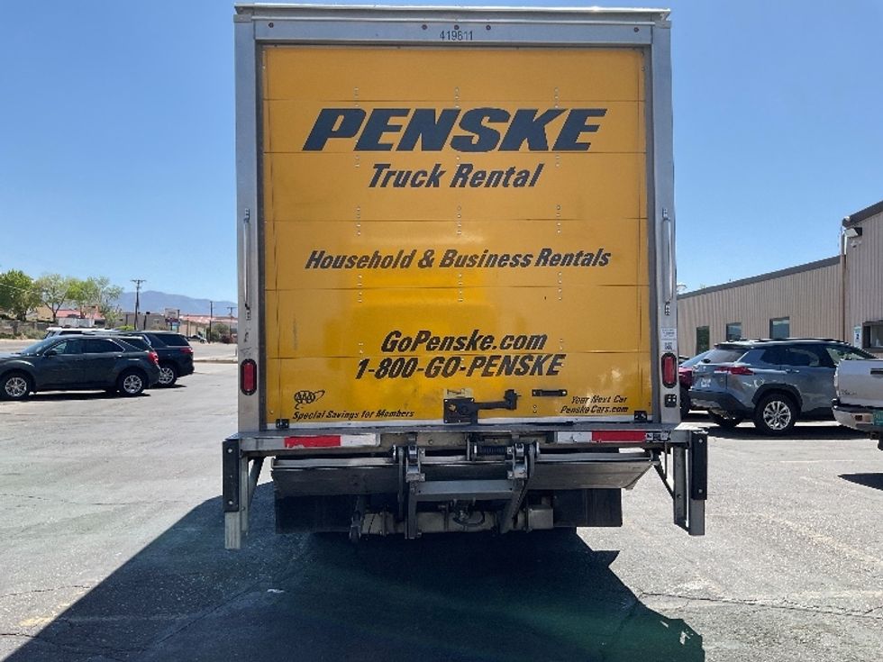 Light Duty Box Truck-Light and Medium Duty Trucks-Isuzu-2022-NPR-Albuquerque-NM-123,000\n\t\tmiles-$ 48,500 - Image 7