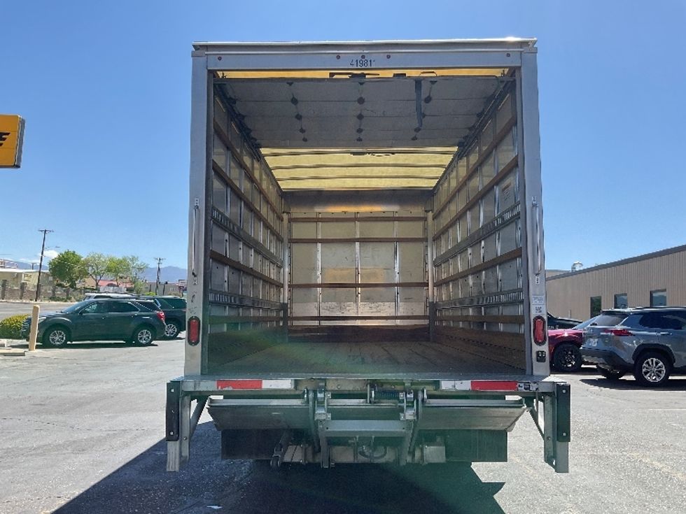 Light Duty Box Truck-Light and Medium Duty Trucks-Isuzu-2022-NPR-Albuquerque-NM-123,000\n\t\tmiles-$ 48,500 - Image 8