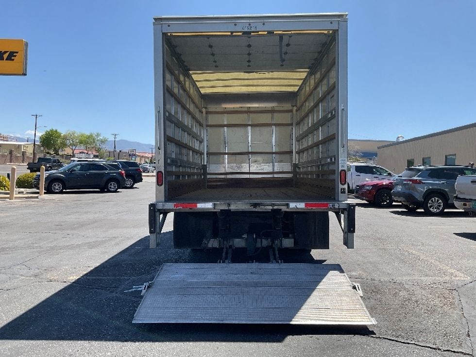 Light Duty Box Truck-Light and Medium Duty Trucks-Isuzu-2022-NPR-Albuquerque-NM-123,000\n\t\tmiles-$ 48,500 - Image 9