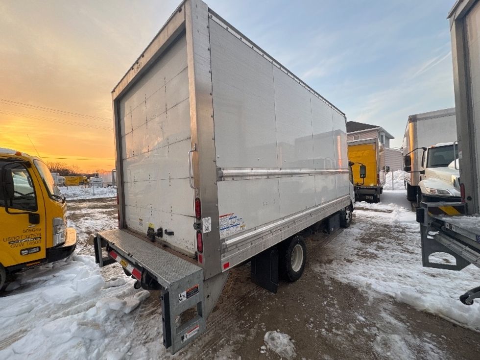 Light Duty Box Truck-Light and Medium Duty Trucks-Isuzu-2022-NPR-Baltimore-MD-39,210\n\t\tmiles-$ 54,250 - Image 13
