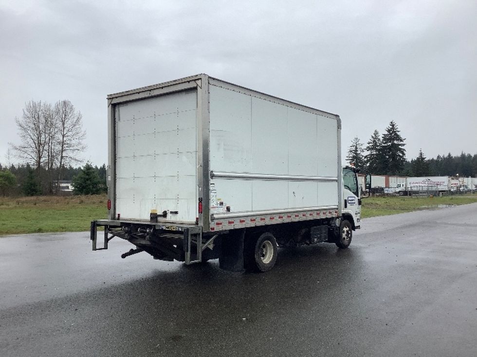 Light Duty Box Truck-Light and Medium Duty Trucks-Isuzu-2022-NPR-Billings-MT-106,486\n\t\tmiles-$ 47,750 - Image 13