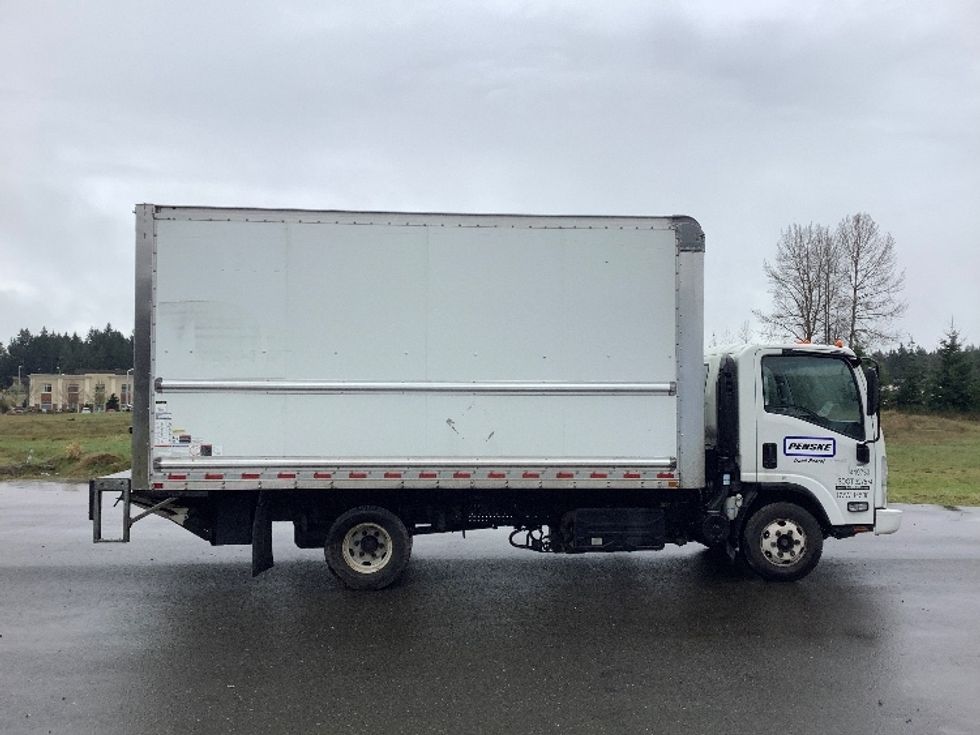 Light Duty Box Truck-Light and Medium Duty Trucks-Isuzu-2022-NPR-Billings-MT-106,486\n\t\tmiles-$ 47,750 - Image 15