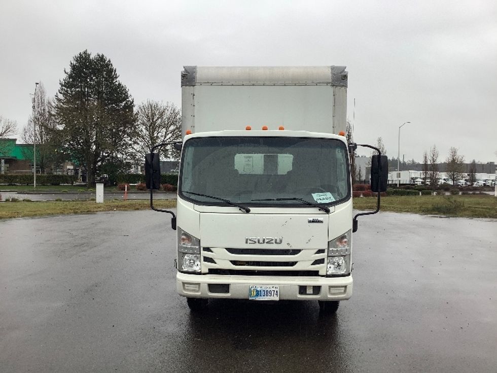 Light Duty Box Truck-Light and Medium Duty Trucks-Isuzu-2022-NPR-Billings-MT-106,486\n\t\tmiles-$ 47,750 - Image 2